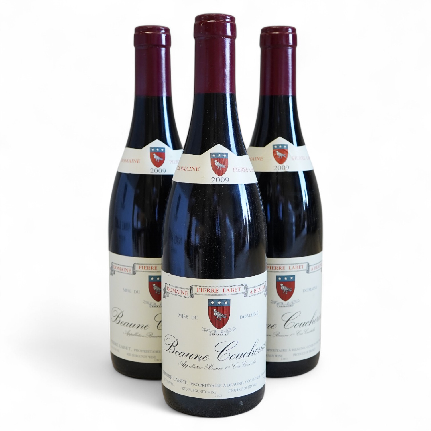 Domaine Pierre Labet, Beaune Coucherias, 2009